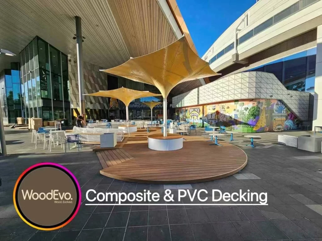 Composite Decking Melbourne Advance Range