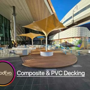 Composite Decking Melbourne Advance Range