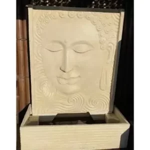 BUDDHA FACE PUMP 1.55M Water Features Melbourne
