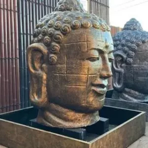 Water Fountains Buddha Head - H=1.7M , PUMP $950.00/EA $750/EA