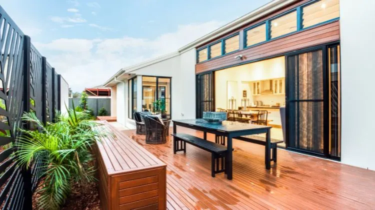 Design Ideas For Using Merbau Decking In Your Home