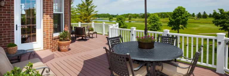 Exceptional Decking Benefits You Should Count On While Home Renovation