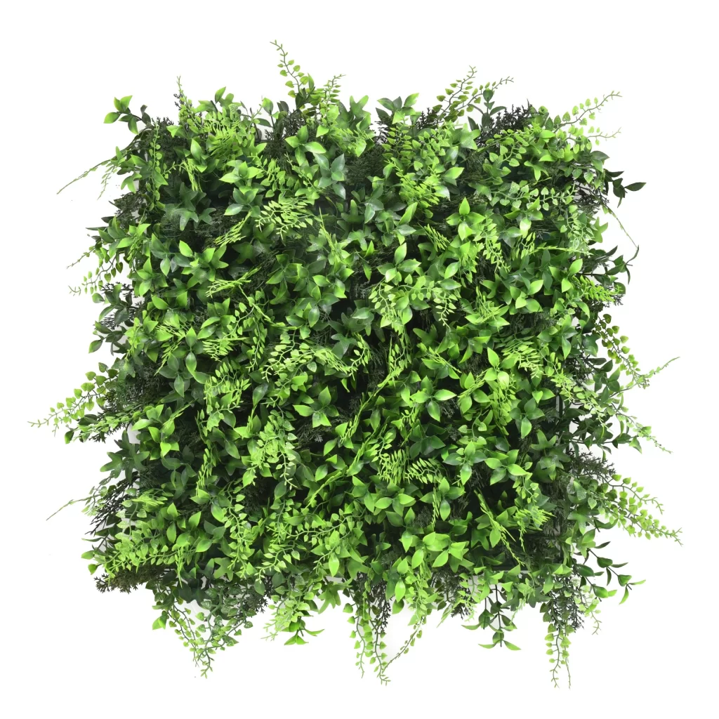 FAUX GREEN WALL MELBOURNE GREEN FALL OD A016-$15