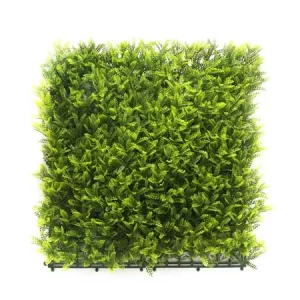 FAUX GREEN WALL GREEN MIST OD A030 50X50 CM