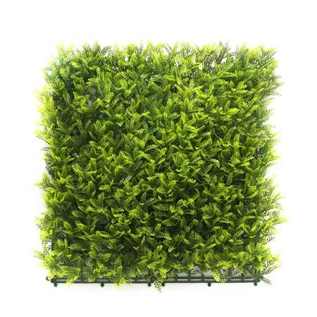 FAUX GREEN WALL GREEN MIST OD A030 50X50 CM