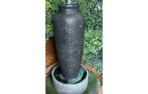 GUCCI POT PUMP, H=1.30