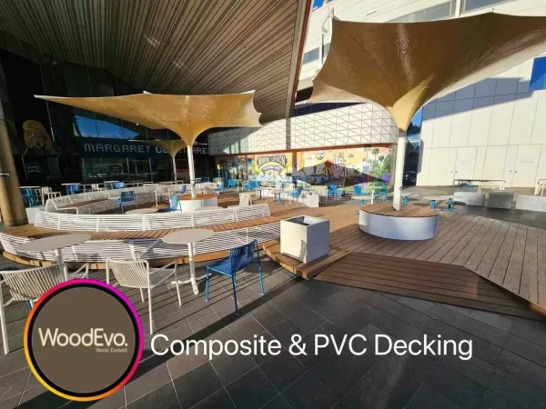 Composite Decking Melbourne Home Range