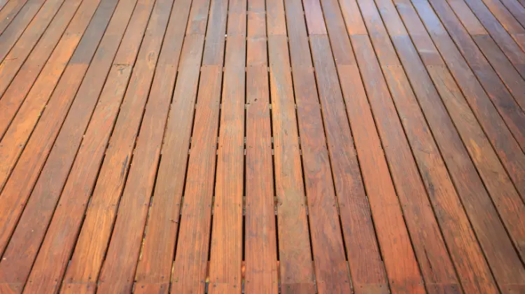 Know The Advantage and Disadvantages of Merbau Decking