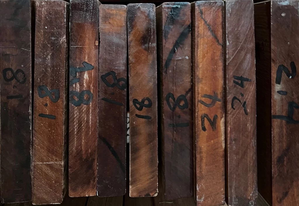 Merbau DAR Melbourne 290X42MM