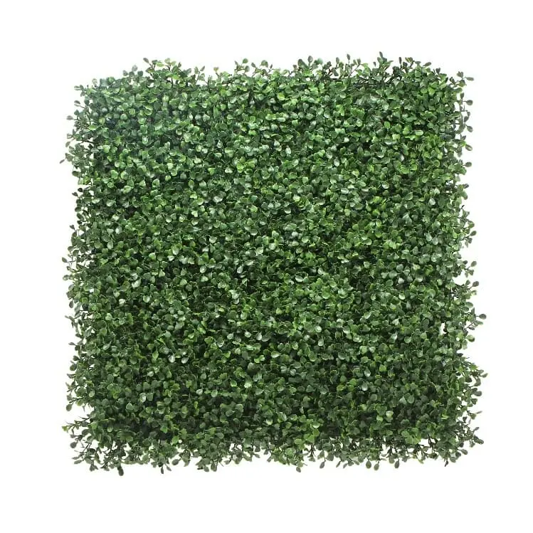 ARTIFICIAL WALL OD A0001 EVERSOFT GREEN 50CM X 50CM $15