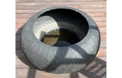 Water Feature OVAL POT 90CM, $350.00