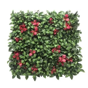 FAUX GREEN WALL MELBOURNE PLEASANT SCENERY OD 50X50 CM A092