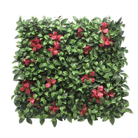FAUX GREEN WALL MELBOURNE PLEASANT SCENERY OD 50X50 CM A092