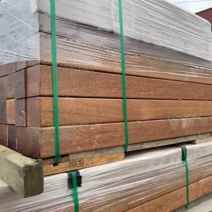 Merbau Solid Post 115x115MM