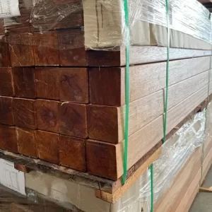 Merbau Solid Post 190x190MM