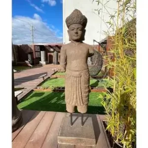 SOLDIER ON STAND 108CM