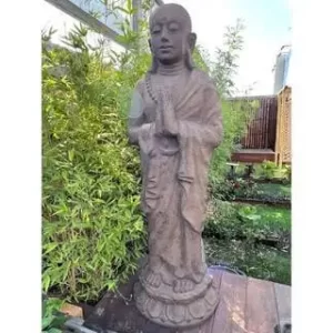 Water Feature STADING BUDDHA 140CM, $350.00