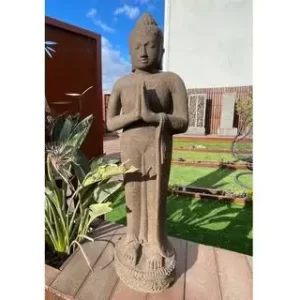 STANDING BUHDA 140CM