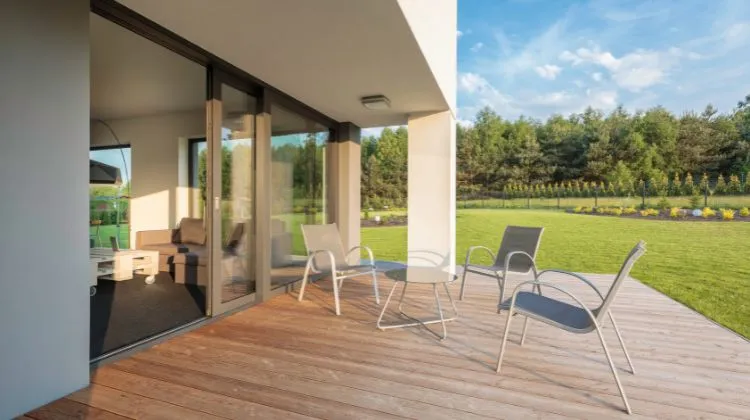 Transform Your Outdoor Space With Merbau Decking And Complementary Features