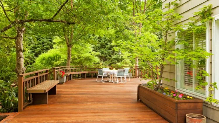Unlock The Timeless Beauty Of Merbau Decking With Outdeco Living