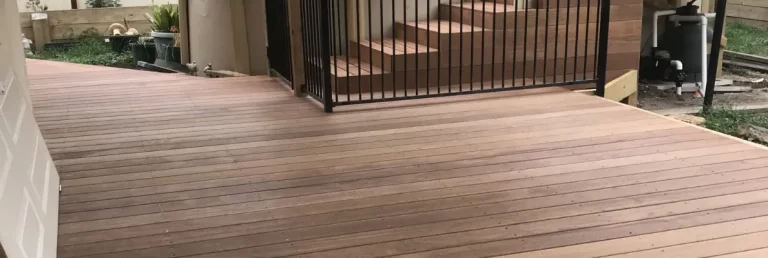 What You Need to Know About Merbau Timber Patio Decks