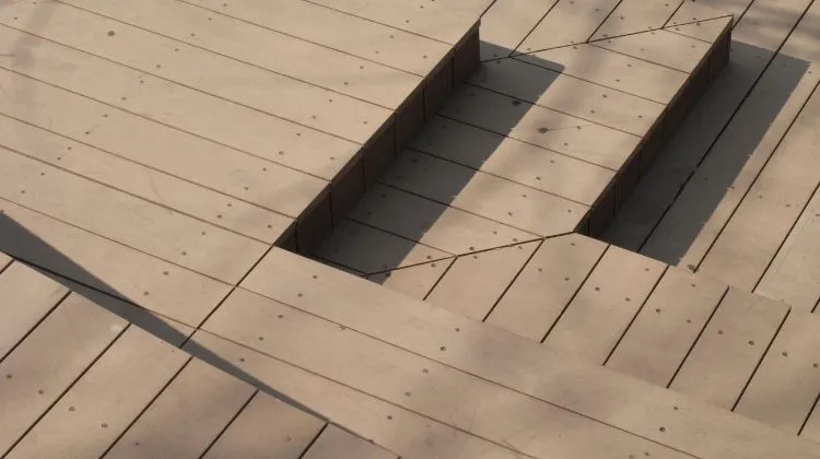 What are the Types of Wood Used in Decking