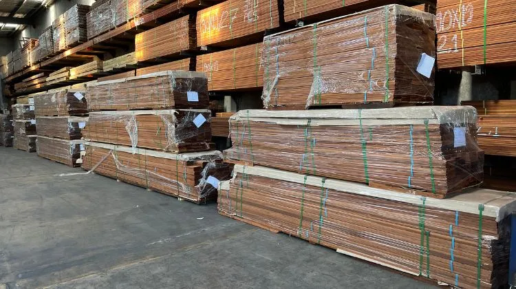 Why Should You Choose Merbau Wood For Your Deck