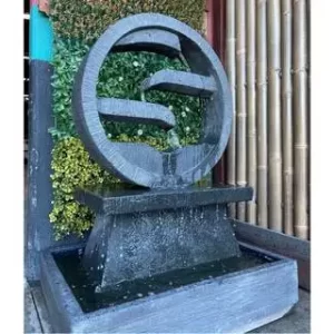 Zen Circa Water Fountain - H=1.5M, PUMP $1,250.00 $950.00