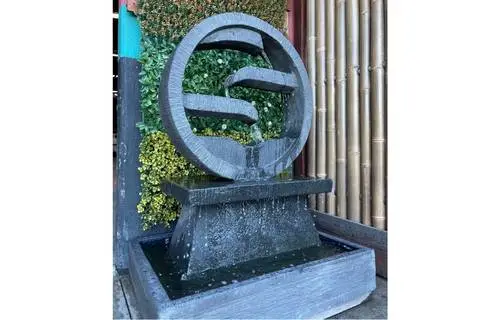 Zen Circa Water Fountain - H=1.5M, PUMP $1,250.00 $950.00