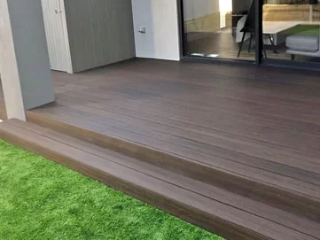 composite decking