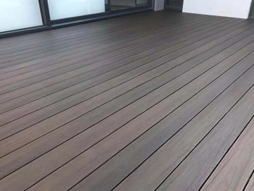 Melbourne Composite Decking