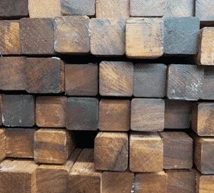 Merbau Dar 42 x 42