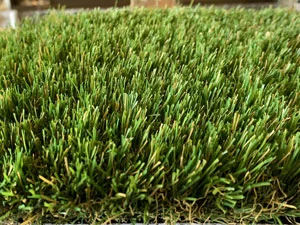 deluxe gold 40 synthetic grass