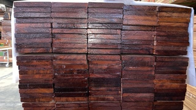 Merbau Decking