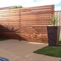 Merbau Screening and Merbau Fences Melbourne