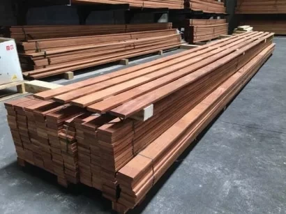 Melbourne Merbau Screening 90×9 FJ