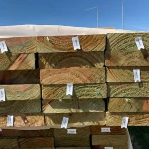 Treated Pine Sleepers Melbourne
