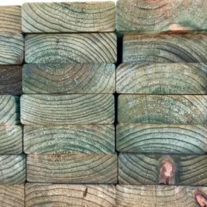 Treated Pine Sleepers Supplier