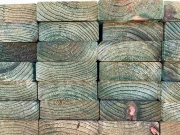 Treated Pine Sleepers Supplier