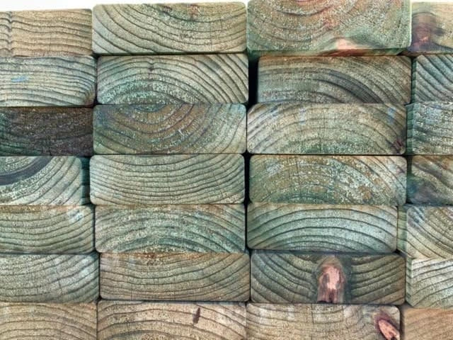 Treated Pine Sleepers Supplier