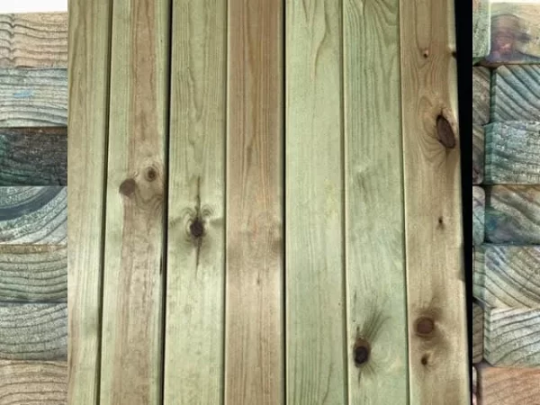 Treated Pine Decking Melbourne