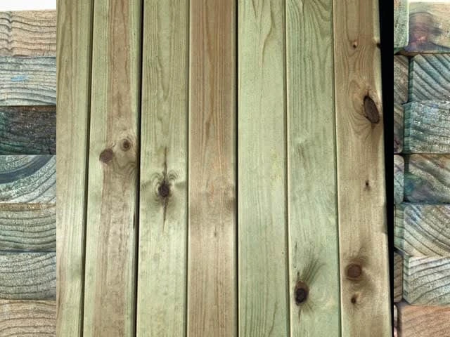 Treated Pine Decking Melbourne