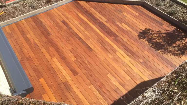 Merbau Decking Advantage & Disadvantage