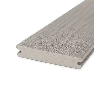 ADVANCED Antique Silver Grooved - 140 X 25 X 5400 MM