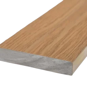 ADVANCED Oak Square - 140 X 25 X 5400 MM