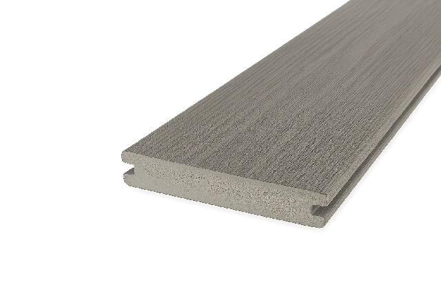 Advanced Smoked Ash Grooved - 140 X 25 X 5400 Mm 1 Advanced Smoked Ash Grooved - 140 X 25 X 5400 Mm