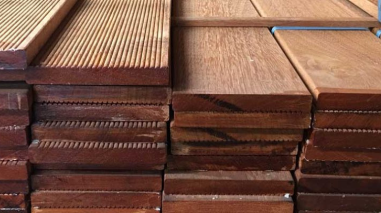 How To Maintain And Oil Your Merbau Decking For Long Life