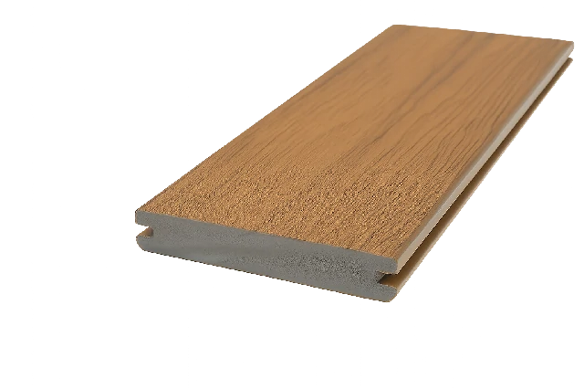 Advanced Oak Grooved 1 Woodevo Asa-Pvc Decking Melbourne