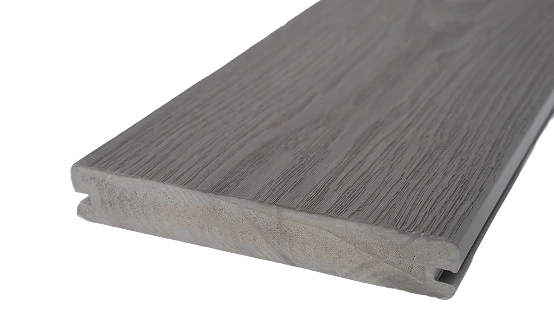 Advanced Smoked Ash Grooved - 200 X 32 X 3600 Mm 1 Advanced Smoked Ash Grooved - 200 X 32 X 3600 Mm