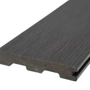 HOME Charcoal Grooved - 138 X 23 X 5400 MM